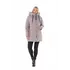 Куртка женская зимняя YO00001 (цвет бежевый)